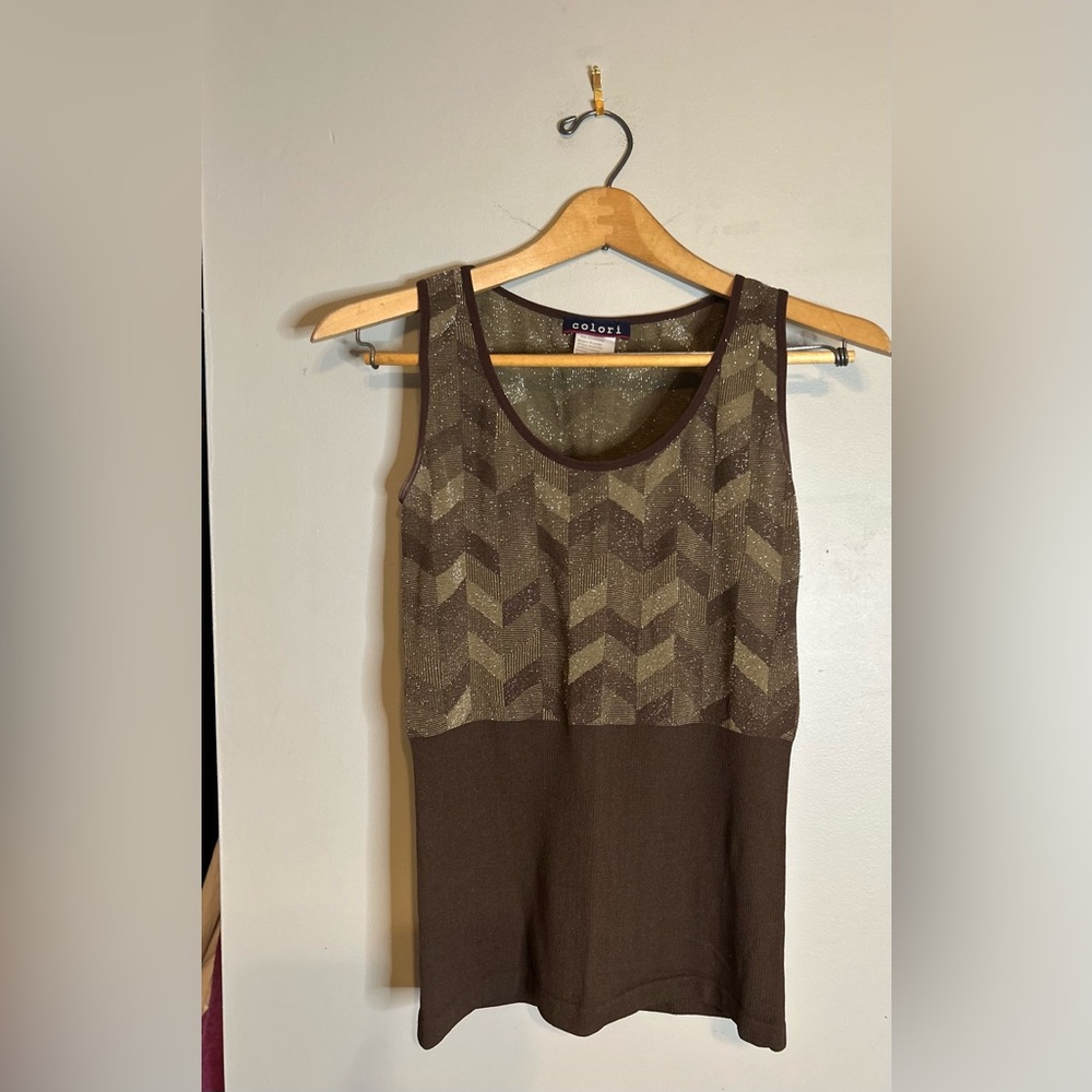 ✌️4 for $20✌️ Lurex camisole - Picture 2 of 9